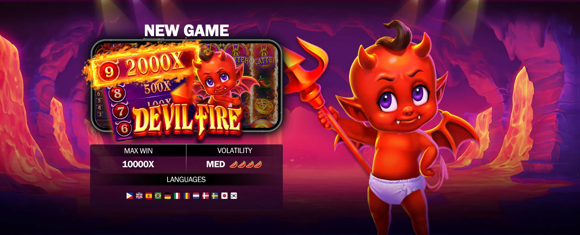 Poppy Playtime Chapter 3 Catnap APK game screenshot